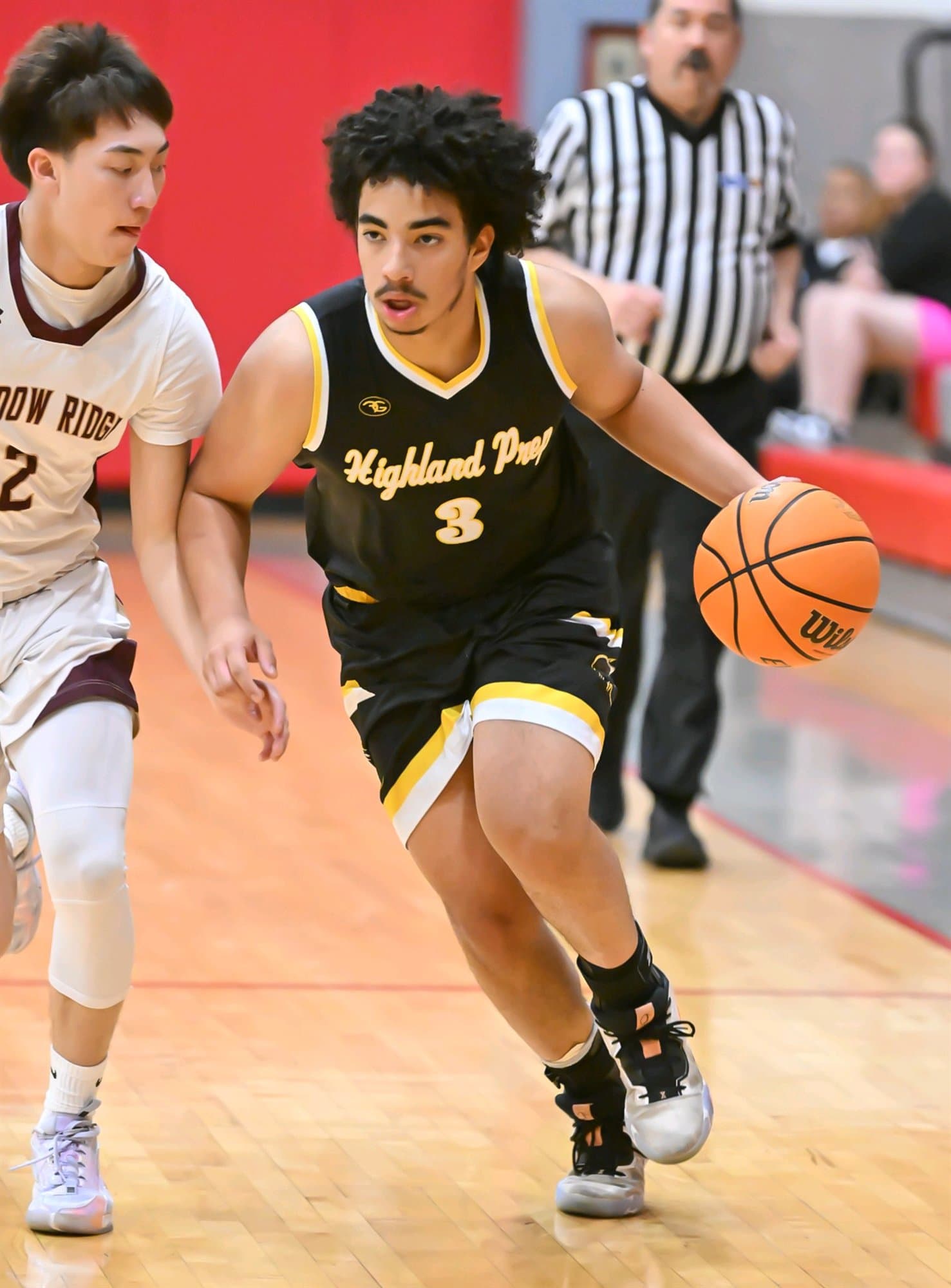 Highland Prep Boys Basketball