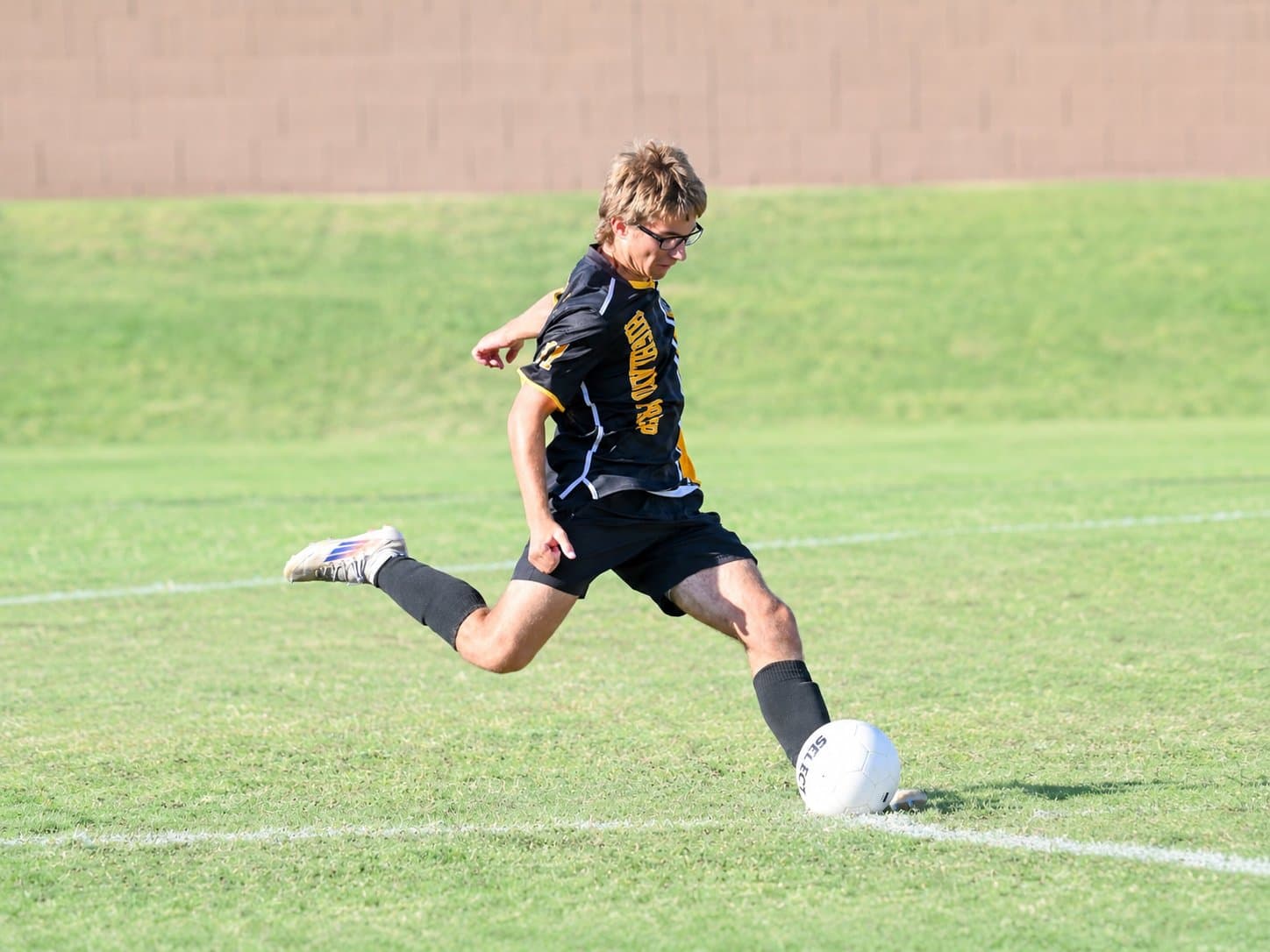 Highland Prep Boys Soccer