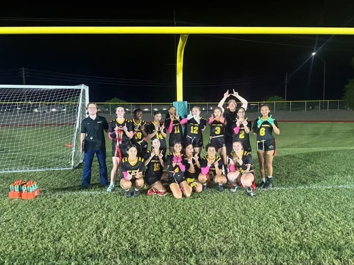 Highland Prep Flag Football