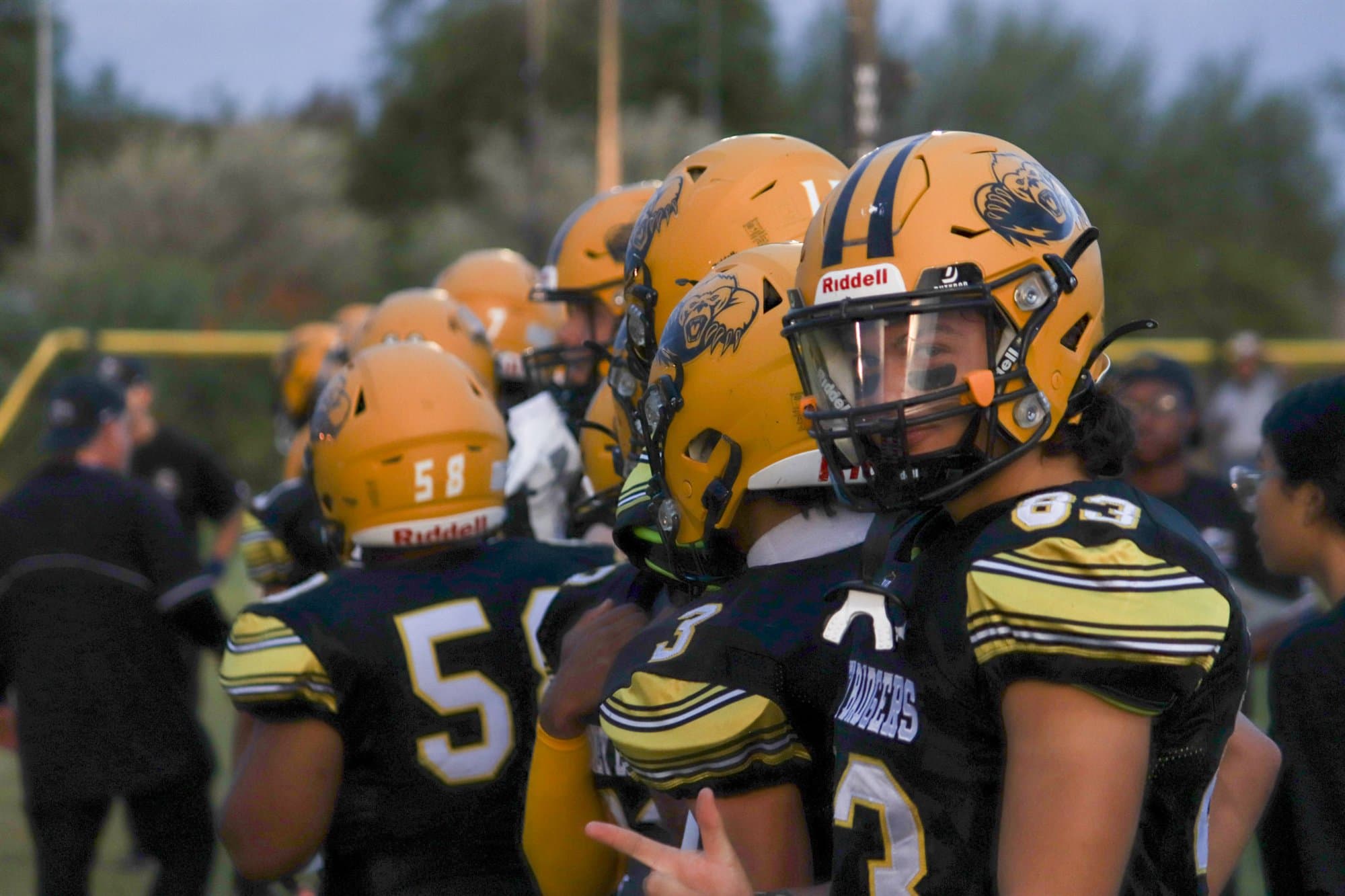 Highland Prep Football
