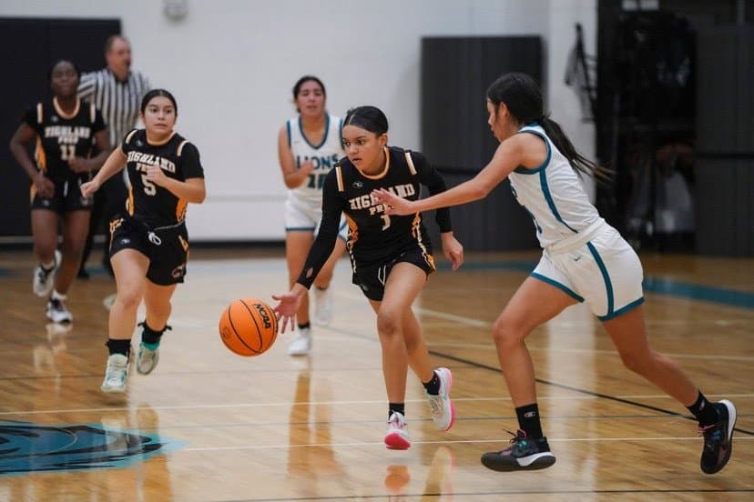 Highland Prep Girls Basketball