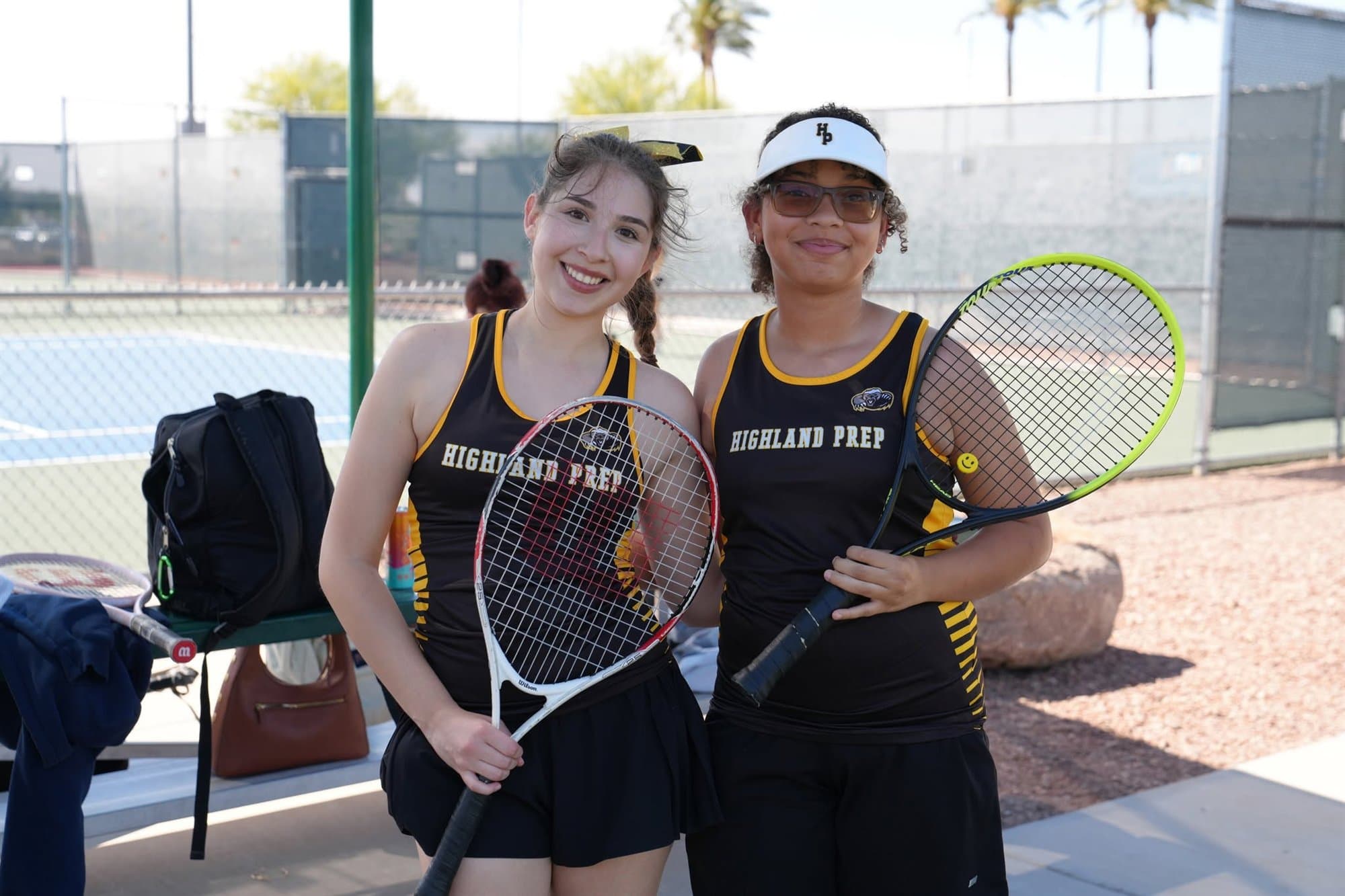 Highland Prep Tennis