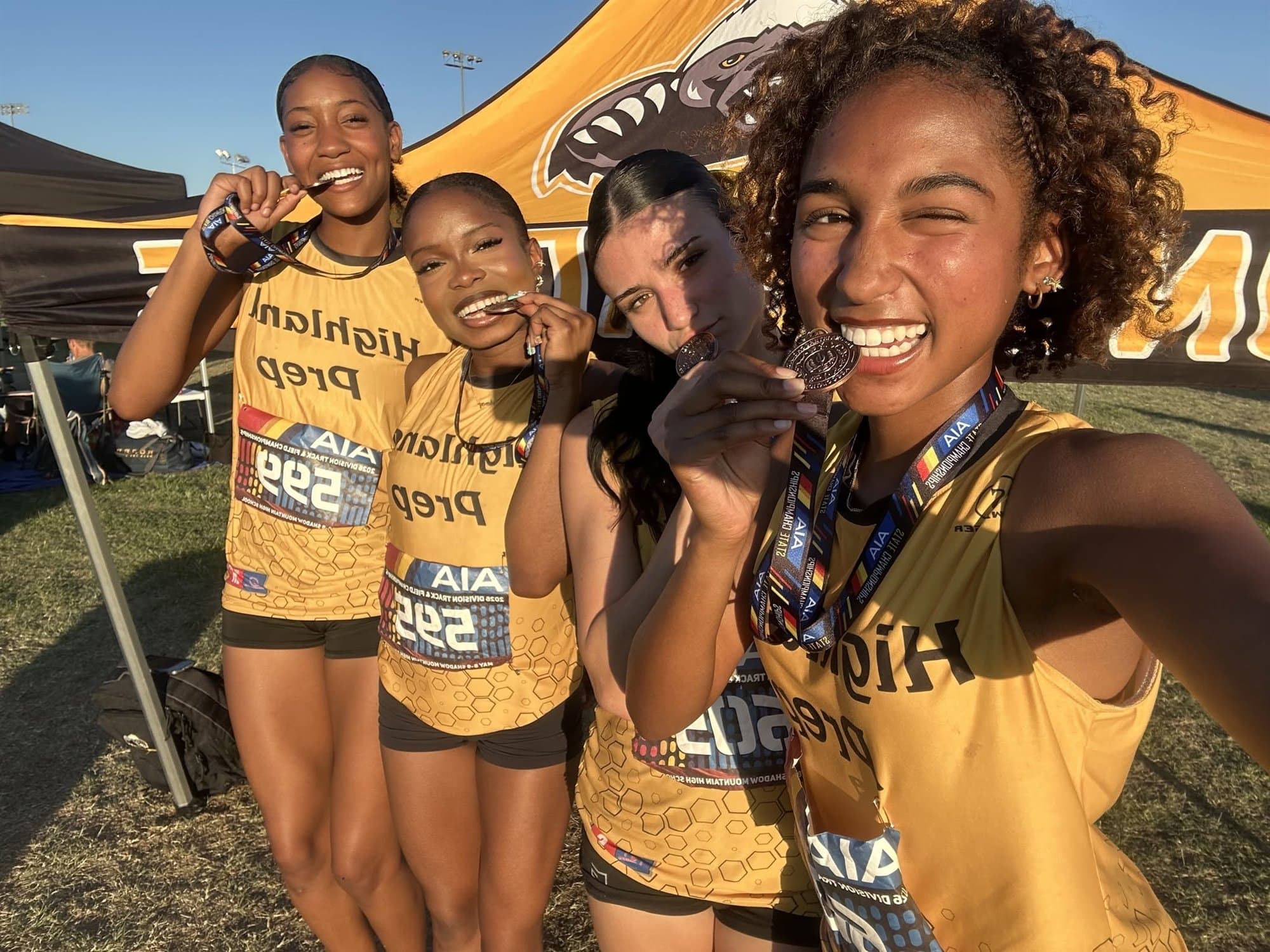 Highland Prep Track & Field