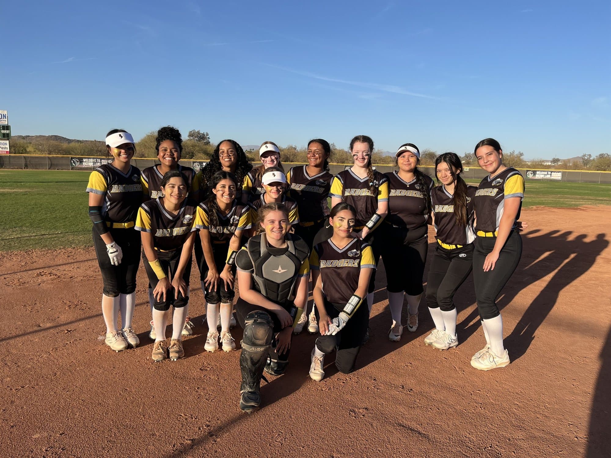 Highland Prep Softball