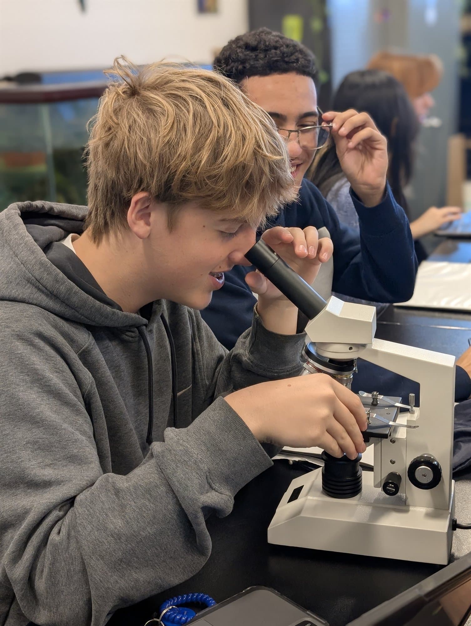 Biomedical science