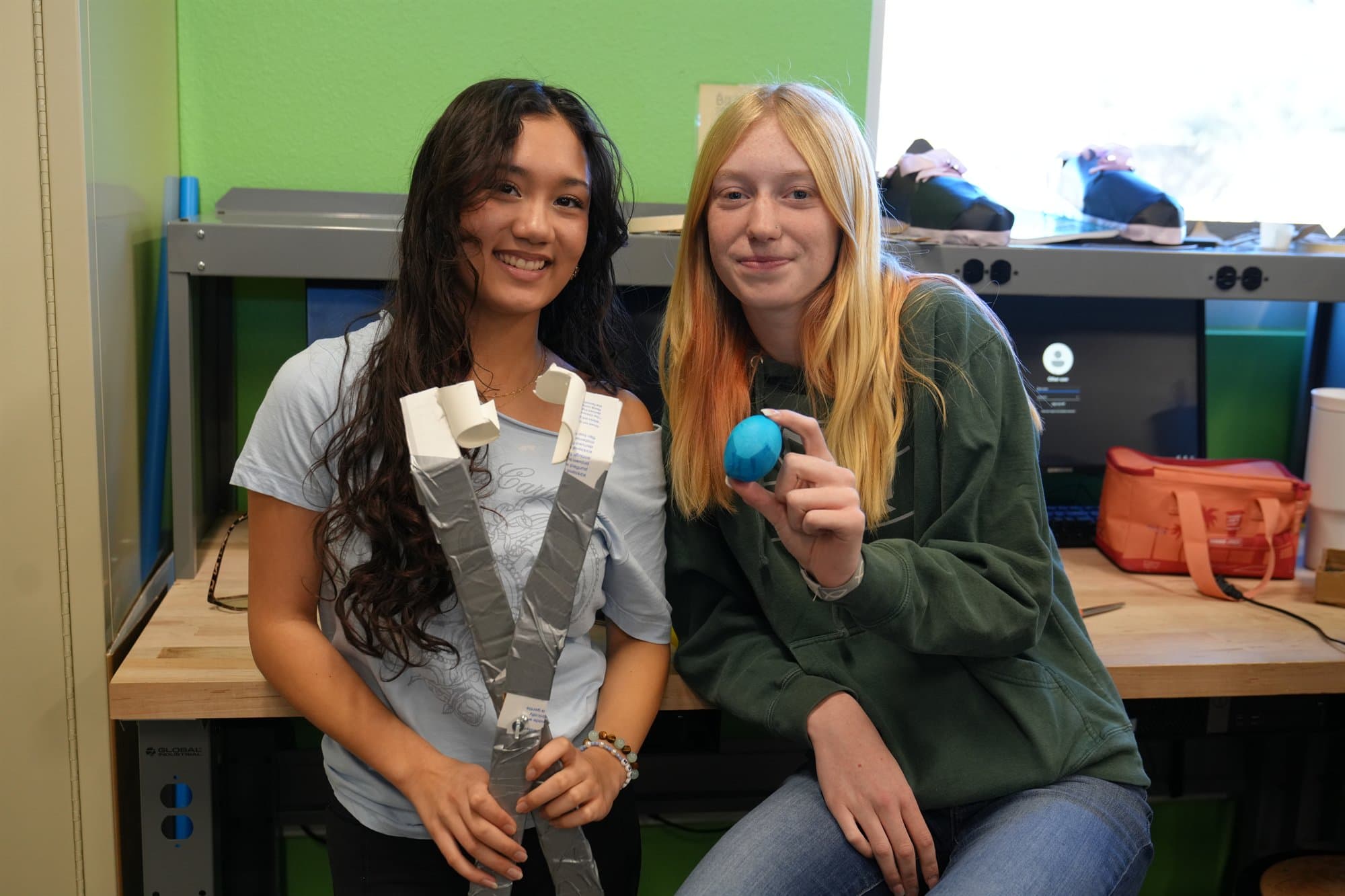 Engineering design challenge