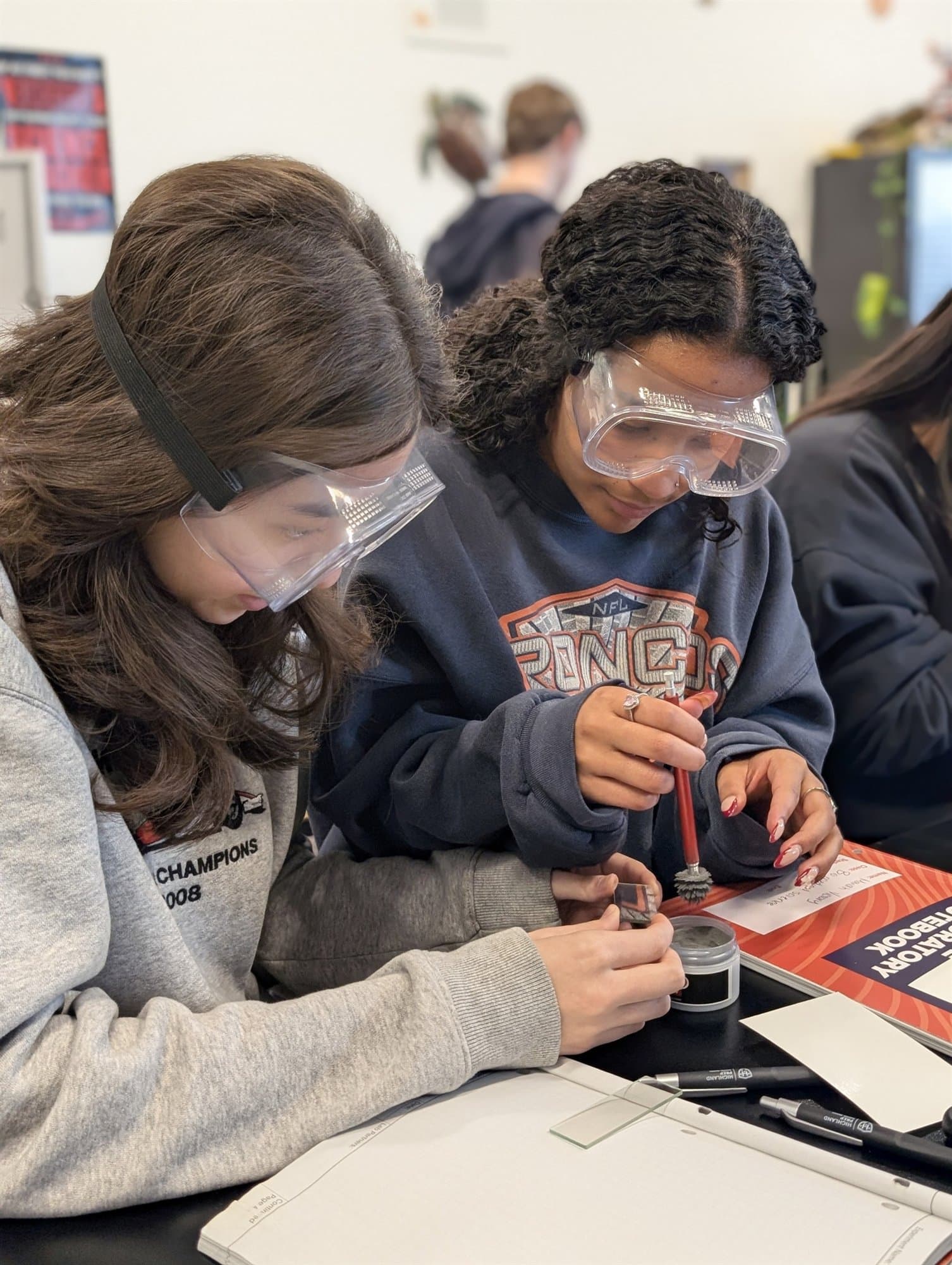 Forensic science