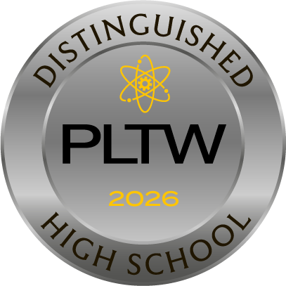 PLTW Distinguished School